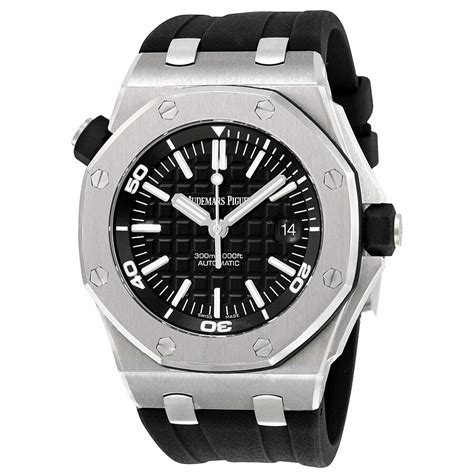 audemars piguet watches black|audemars piguet pre owned.